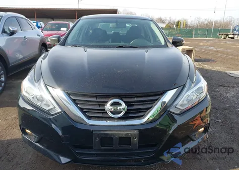 2016 Nissan Altima 2.5 Sv from USA, damaged, VIN 1N4AL3AP1GC278283